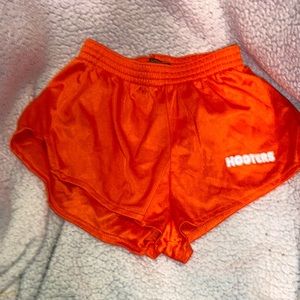 Vintage Hooters XSmall Shorts,New never been worn.Very unique.